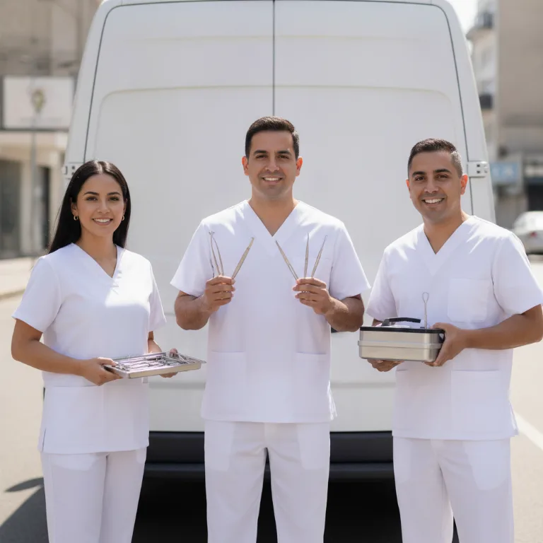 Cirurgião Plástico equipe em Catanduva